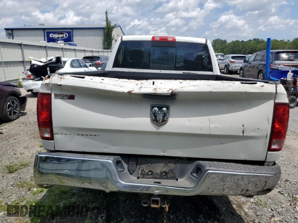 2018 Ram 1500 Express z VIN 3C6JR6AT6JG250644, wystawiony jako Copart lot #60257375 z przebiegiem 255 129 mil mil oraz Czysty tytuł • Clean title. Historia ofert i sprzedaży dostępna na DreamBid. Obrazek 6.