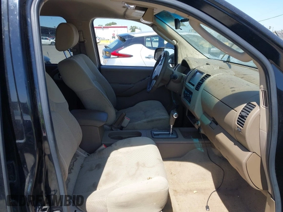 2007 Nissan Frontier SE with VIN 1N6AD09U87C466750, listed as a IAAI auction lot 42581868 with 114,798 mi miles and . Bid and sale history available at DreamBid. Image 5.