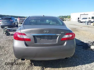 2012 Infiniti M z VIN JN1BY1AP9CM331114, wystawiony jako IAAI lot #42051928 z przebiegiem 247 419 mil mil oraz . Historia ofert i sprzedaży dostępna na DreamBid. Obrazek 17.