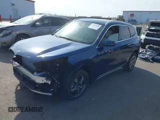 2025 BMW X1 xDrive28i z VIN WBX73EF01S5110817, wystawiony jako IAAI lot #41991160 z przebiegiem 1 287 mil mil oraz . Historia ofert i sprzedaży dostępna na DreamBid. Obrazek 18.