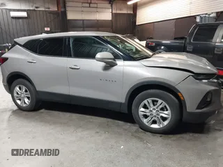 2021 Chevrolet Blazer LT с VIN 3GNKBHR4XMS587238, выставлен на аукционе IAAI как лот 42189012 с пробегом 36 661 миль миль и . История ставок и продаж доступна на DreamBid. Изображение 13.