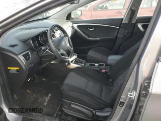 2015 Hyundai Elantra GT GL with VIN KMHD25LH1FU245445, listed as a Copart auction lot 42295685 with 203,196 mi miles and Salvage Title. Bid and sale history available at carsss.com. Image 7.