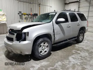 2007 Chevrolet Tahoe LT z VIN 1GNFK13037J100434, wystawiony jako Copart lot #55238045 z przebiegiem 193 859 mil mil oraz Szkoda całkowita • Salvage title. Historia ofert i sprzedaży dostępna na DreamBid. Obrazek 1.