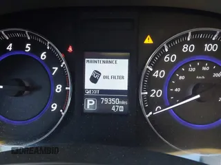2016 Infiniti QX70 z VIN JN8CS1MW6GM750425, wystawiony jako IAAI lot #42259340 z przebiegiem 79 350 mil mil oraz . Historia ofert i sprzedaży dostępna na DreamBid. Obrazek 15.
