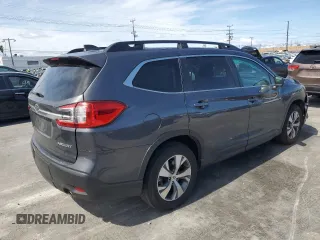 2023 Subaru Ascent Premium с VIN 4S4WMACD3P3439619, выставлен на аукционе Copart как лот 50900215 с пробегом 24 222 миль миль и Списание • Salvage title. История ставок и продаж доступна на DreamBid. Изображение 3.