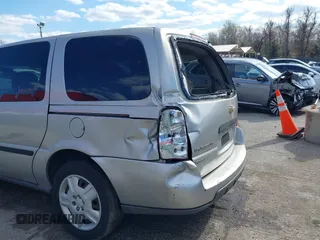 2007 Chevrolet Uplander LS Fleet with VIN 1GNDV23W47D213865, listed as a IAAI auction lot 41894688 with 259,018 mi miles. Bid and sale history available at carsss.com. Image 6.