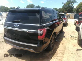 2020 Ford Expedition Limited z VIN 1FMJU2AT3LEA21666, wystawiony jako IAAI lot #42540363 z przebiegiem 91 681 mil mil oraz . Historia ofert i sprzedaży dostępna na DreamBid. Obrazek 4.