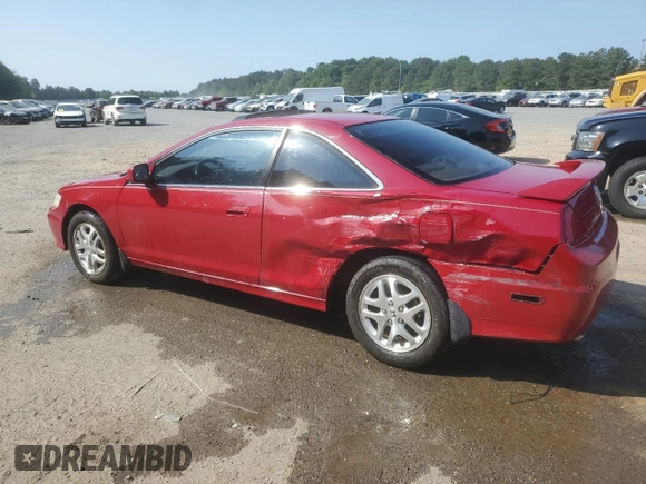 2001 Honda Accord EX с VIN 1HGCG22531A015389, выставлен на аукционе Copart как лот 53295195 с пробегом 202 911 миль миль и Списание • Salvage title. История ставок и продаж доступна на DreamBid. Изображение 2.