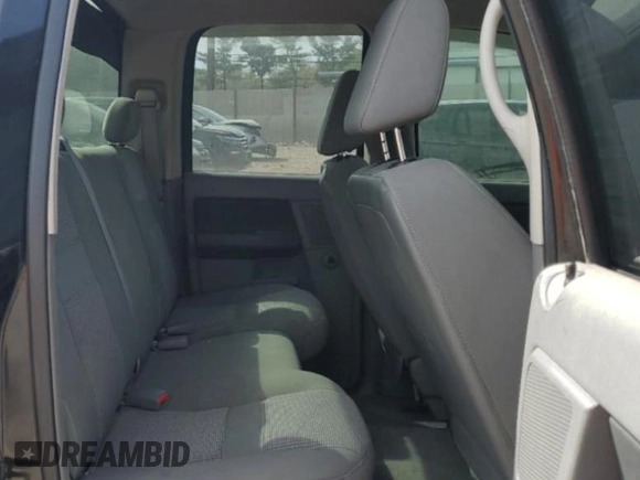 2006 Dodge 1500 SLT with VIN 1D7HU18206J228592, listed as a Copart auction lot 54725045 with 170,172 mi miles and Clean Title. Bid and sale history available at carsss.com. Image 10.