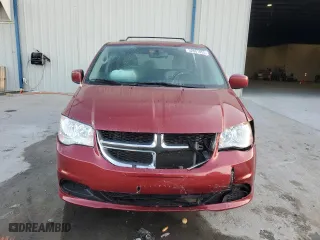 2016 Dodge Grand Caravan SXT with VIN 2C4RDGCG3GR194892, listed as a Copart auction lot 52001855 with 148,569 mi miles and Salvage Title. Bid and sale history available at carsss.com. Image 5.