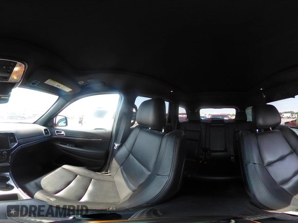 2022 Jeep Grand Cherokee Limited z VIN 1C4RJEBG3NC154302, wystawiony jako IAAI lot #42027851 z przebiegiem 35 536 mil mil oraz . Historia ofert i sprzedaży dostępna na DreamBid. Obrazek 18.