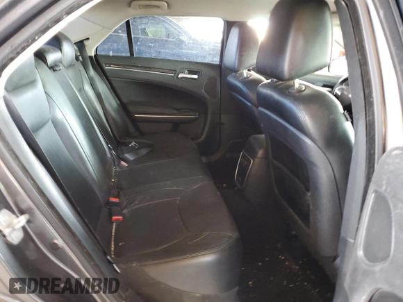 2015 Chrysler 300 Limited with VIN 2C3CCAAG1FH780928, listed as a Copart auction lot 52823235 with 114,379 mi miles and Clean Title. Bid and sale history available at DreamBid. Image 10.