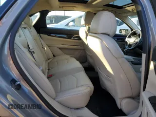 2018 Cadillac CT6 AWD z VIN 1G6KB5RS1JU113165, wystawiony jako Copart lot #88909765 z przebiegiem 58 777 mil mil oraz Szkoda całkowita • Salvage title. Historia ofert i sprzedaży dostępna na DreamBid. Obrazek 10.