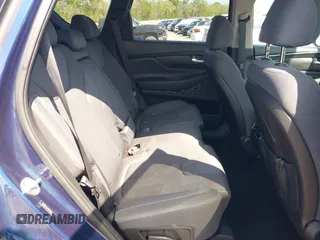 2023 Hyundai Santa Fe SEL z VIN 5NMS24AJ1PH522082, wystawiony jako IAAI lot #41924270 z przebiegiem 47 715 mil mil oraz . Historia ofert i sprzedaży dostępna na DreamBid. Obrazek 8.