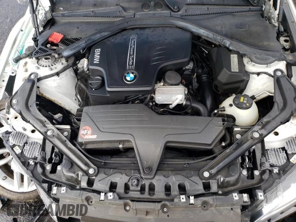 2015 BMW 2 Series 228i with VIN WBA1K5C59FV242748, listed as a Copart auction lot 36973793 with 50,602 mi miles and . Bid and sale history available at carsss.com. Image 11.
