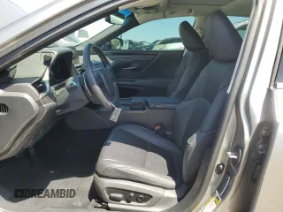 2021 Lexus ES with VIN 58ACZ1B15MU088996, listed as a Copart auction lot 54134625 with 24,068 mi miles and Clean Title. Bid and sale history available at carsss.com. Image 7.