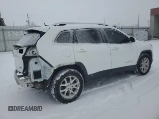 2015 Jeep Cherokee Latitude z VIN 1C4PJMCB0FW622507, wystawiony jako Copart lot #88493245 z przebiegiem 122 411 mil mil oraz Nie do naprawy • Non repairable. Historia ofert i sprzedaży dostępna na DreamBid. Obrazek 3.