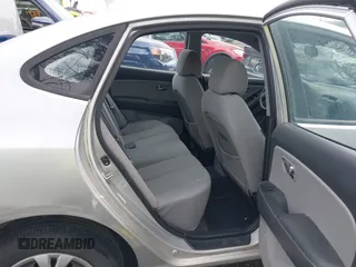 2010 Hyundai Elantra GLS with VIN KMHDU4AD3AU210290, listed as a IAAI auction lot 42362937 with 78,185 mi miles and . Bid and sale history available at DreamBid. Image 8.