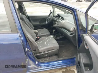2009 Honda Fit with VIN JHMGE882X9S058976, listed as a IAAI auction lot 42202305 with 121,633 mi miles and . Bid and sale history available at DreamBid. Image 5.