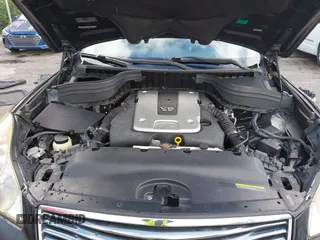 2010 Infiniti EX Journey with VIN JN1AJ0HP3AM700286, listed as a IAAI auction lot 40741257 with 79,688 mi miles. Bid and sale history available at carsss.com. Image 10.