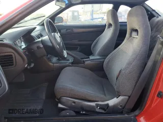 1997 Nissan 240SX z VIN JN1AS44D9VW102438, wystawiony jako Copart lot #76045264 z przebiegiem 62 113 mil mil oraz Nie do naprawy. Historia ofert i sprzedaży dostępna na DreamBid. Obrazek 7.