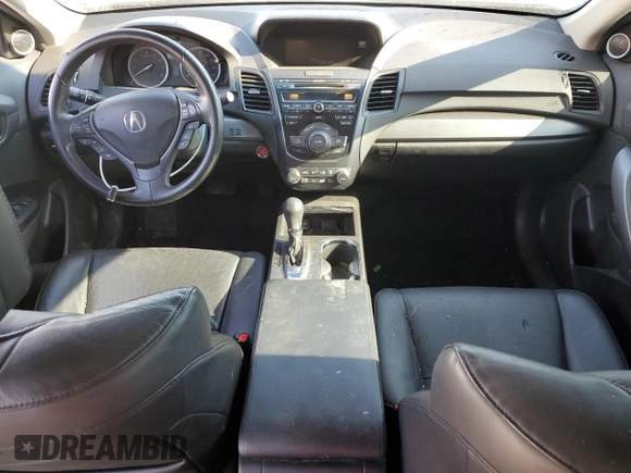 2013 Acura RDX Technology with VIN 5J8TB3H5XDL015183, listed as a Copart auction lot 69761234 with 188,179 mi miles and Salvage Title. Bid and sale history available at DreamBid. Image 8.