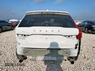 2020 Volvo XC60 Momentum с VIN YV4102RK7L1582842, выставлен на аукционе Copart как лот 56717465 с пробегом 81 274 миль миль и Списание • Salvage title. История ставок и продаж доступна на DreamBid. Изображение 6.