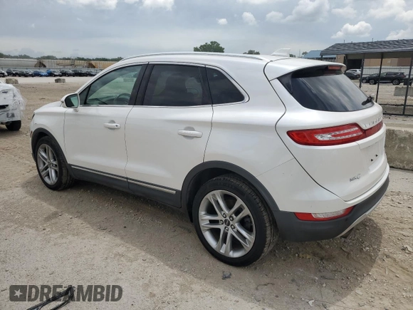 2016 Lincoln MKC Reserve with VIN 5LMTJ3DH2GUJ12869, listed as a Copart auction lot 60963665 with 144,482 mi miles and Clean title. Bid and sale history available at DreamBid. Image 2.