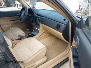 2005 Subaru Forester XS with VIN JF1SG65615G703972, listed as a IAAI auction lot 42209224 with 140,099 mi miles and . Bid and sale history available at DreamBid. Image 5.