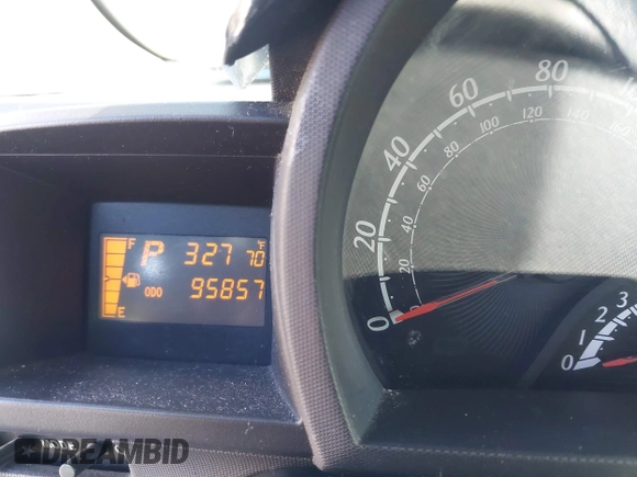 2012 Scion iQ z VIN JTNJJXB00CJ009265, wystawiony jako IAAI lot #41742947 z przebiegiem 95 857 mil mil oraz . Historia ofert i sprzedaży dostępna na DreamBid. Obrazek 7.
