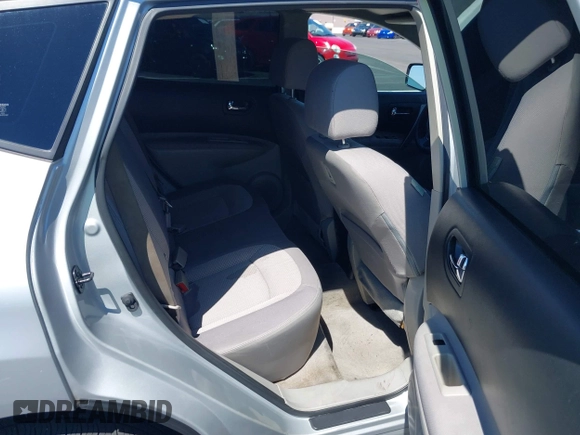 2013 Nissan Rogue S with VIN JN8AS5MV4DW638499, listed as a IAAI auction lot 42232075 with 168,184 mi miles and . Bid and sale history available at DreamBid. Image 8.