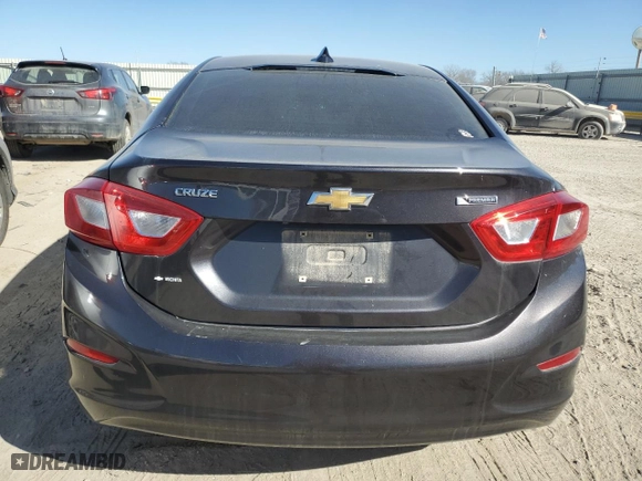 2016 Chevrolet Cruze Premier with VIN 1G1BG5SM6G7280437, listed as a Copart auction lot 47405425 with 148,416 mi miles and Salvage Title. Bid and sale history available at carsss.com. Image 6.