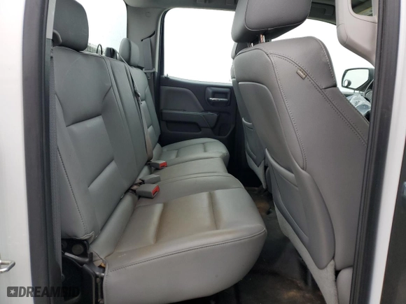 2015 Chevrolet Silverado 1500 Work Truck with VIN 1GCRCPEH5FZ341310, listed as a Copart auction lot 86278664 with 146,958 mi miles and Salvage Title. Bid and sale history available at carsss.com. Image 11.