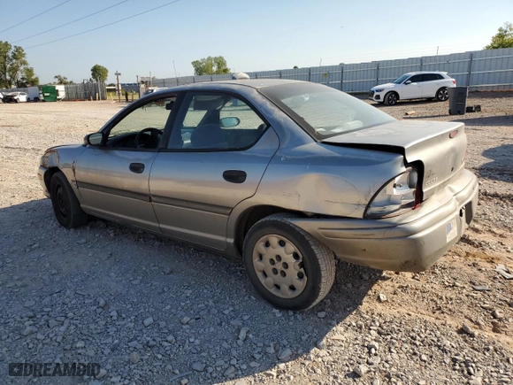 1998 Dodge Neon Competition with VIN 1B3ES47C3WD748039, listed as a Copart auction lot 74674624 with 94,027 mi miles and Salvage Title. Bid and sale history available at carsss.com. Image 2.