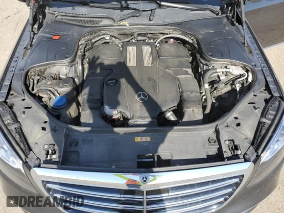 2019 Mercedes-Benz S 450 with VIN WDDUG6EB8KA440903, listed as a Copart auction lot 46684385 with 30,969 mi miles and Salvage title. Bid and sale history available at DreamBid. Image 11.