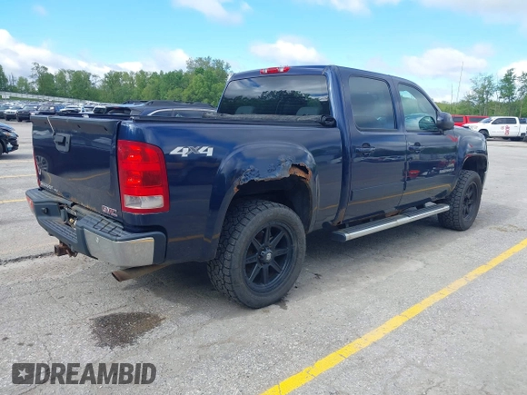 2009 GMC Sierra 1500 z VIN 2GTEK33Y391100131, wystawiony jako IAAI lot #42292487 z przebiegiem 197 968 mil mil oraz . Historia ofert i sprzedaży dostępna na DreamBid. Obrazek 4.