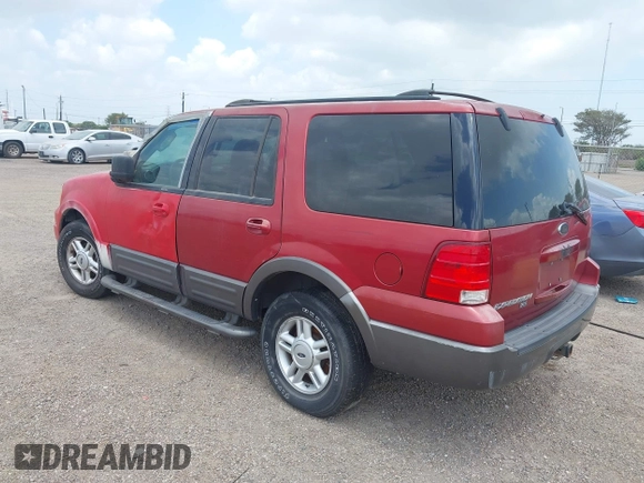 2004 Ford Expedition Special Service with VIN 1FMRU15W94LB31412, listed as a IAAI auction lot 42447373 with 189,218 mi miles and . Bid and sale history available at DreamBid. Image 3.