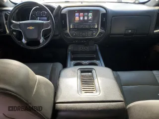 2016 Chevrolet Silverado 3500HD LTZ with VIN 1GC4K0C87GF179612, listed as a Copart auction lot 89151015 with 145,166 mi miles and Salvage Title. Bid and sale history available at DreamBid. Image 8.