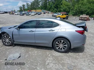 2016 Acura TLX with VIN 19UUB1F38GA004502, listed as a IAAI auction lot 42192259 with 75,979 mi miles and . Bid and sale history available at DreamBid. Image 13.