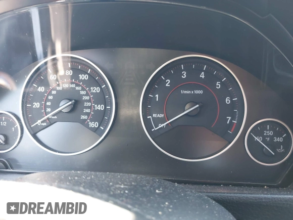 2013 BMW 3 Series 335i with VIN WBA3A9G56DNR97043, listed as a IAAI auction lot 42398325 with Not provided miles and . Bid and sale history available at DreamBid. Image 15.