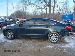 2014 Ford Fusion SE with VIN 3FA6P0H73ER260767, listed as a IAAI auction lot 41635710 with 134,445 mi miles. Bid and sale history available at carsss.com. Image 14.