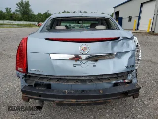 2013 Cadillac CTS Luxury z VIN 1G6DG5E54D0114610, wystawiony jako Copart lot #62724135 z przebiegiem 60 297 mil mil oraz Szkoda całkowita • Salvage title. Historia ofert i sprzedaży dostępna na DreamBid. Obrazek 6.