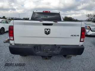 2016 Ram 1500 Tradesman with VIN 1C6RR7SMXGS174511, listed as a Copart auction lot 43504455 with Not provided miles and Salvage title. Bid and sale history available at DreamBid. Image 6.
