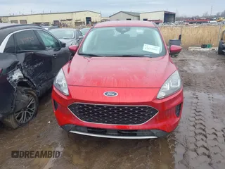 2021 Ford Escape SE with VIN 1FMCU9G68MUA06185, listed as a IAAI auction lot 41695906 with 43,463 mi miles and . Bid and sale history available at DreamBid. Image 12.