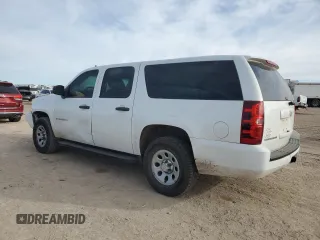 2010 Chevrolet Suburban LS with VIN 1GNUCHE05AR180144, listed as a Copart auction lot 85571794 with 295,825 mi miles and Salvage Title. Bid and sale history available at carsss.com. Image 2.