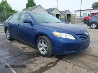 2009 Toyota Camry LE z VIN 4T1BK46K49U086823, wystawiony jako IAAI lot #42205188 z przebiegiem 212 123 mil mil oraz . Historia ofert i sprzedaży dostępna na DreamBid. Obrazek 1.