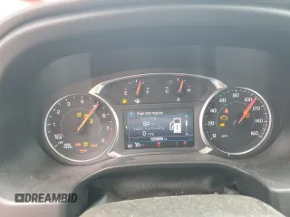 2020 GMC Acadia SLE with VIN 1GKKNKLA5LZ182020, listed as a Copart auction lot 58253525 with 125,429 mi miles and Salvage title. Bid and sale history available at DreamBid. Image 9.