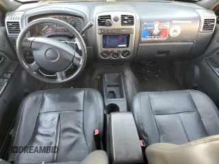 2006 GMC Canyon SLE2 with VIN 1GTDT136168309176, listed as a Copart auction lot 83216024 with 172,538 mi miles and Salvage Title. Bid and sale history available at carsss.com. Image 8.