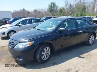 2011 Toyota Camry LE with VIN 4T1BK3EKXBU628105, listed as a IAAI auction lot 42114207 with 174,177 mi miles. Bid and sale history available at carsss.com. Image 2.