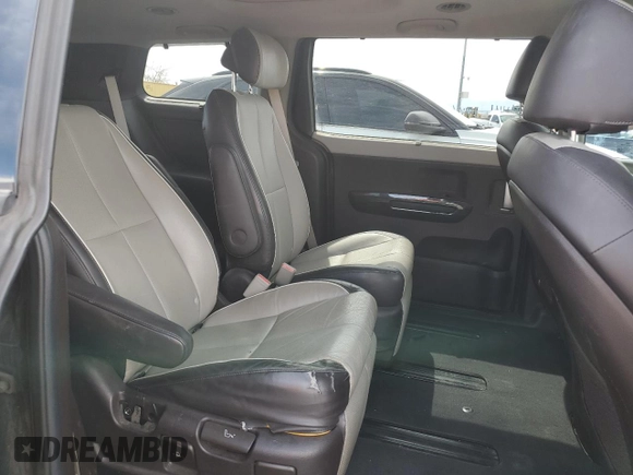 2016 Kia Sedona SX-L with VIN KNDME5C18G6126697, listed as a Copart auction lot 51707875 with 214,145 mi miles and Clean Title. Bid and sale history available at carsss.com. Image 11.